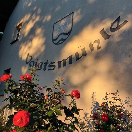 Landgut Voigtsmuehle Hotel Friedland  Екстериор снимка