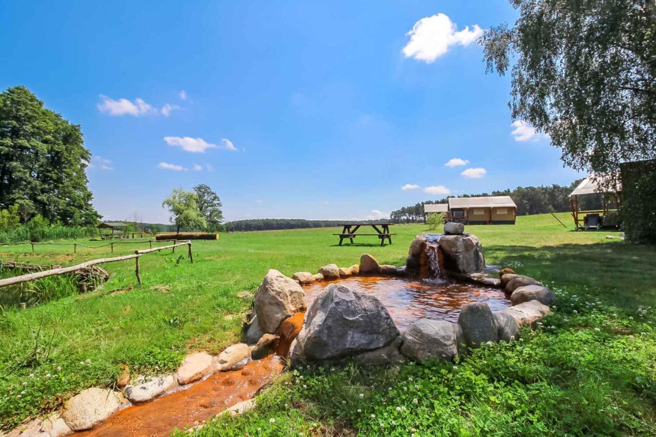 Landgut Voigtsmuehle Hotel Friedland  Екстериор снимка