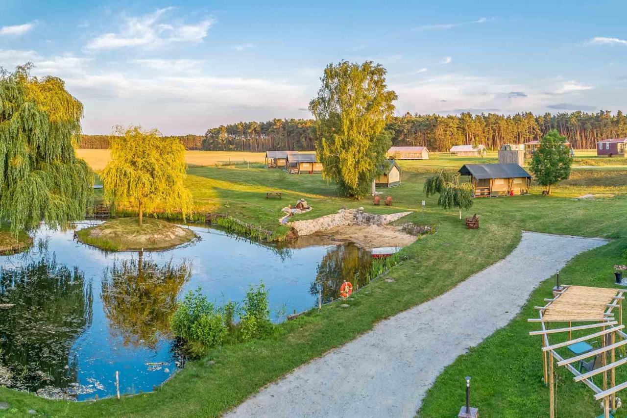 Landgut Voigtsmuehle Hotel Friedland  Екстериор снимка