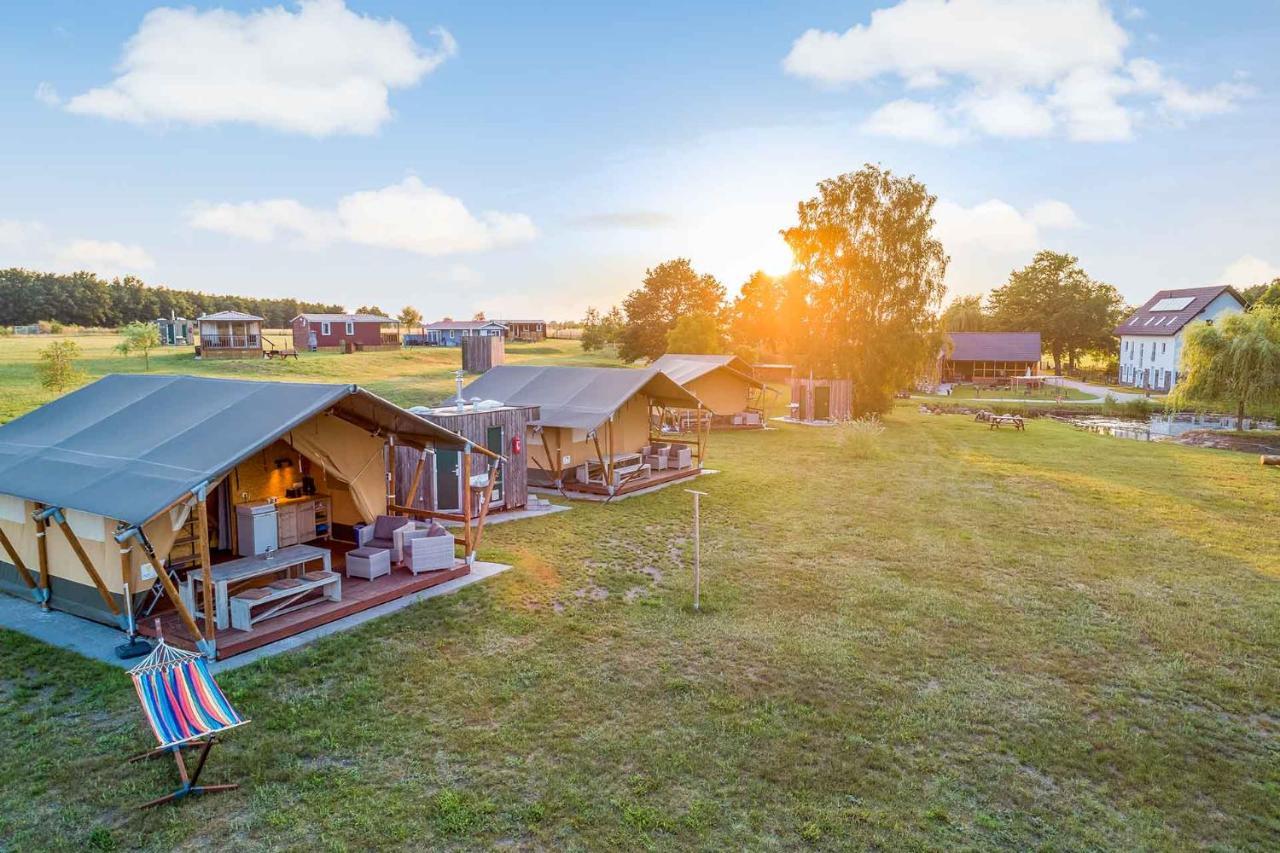 Landgut Voigtsmuehle Hotel Friedland  Екстериор снимка
