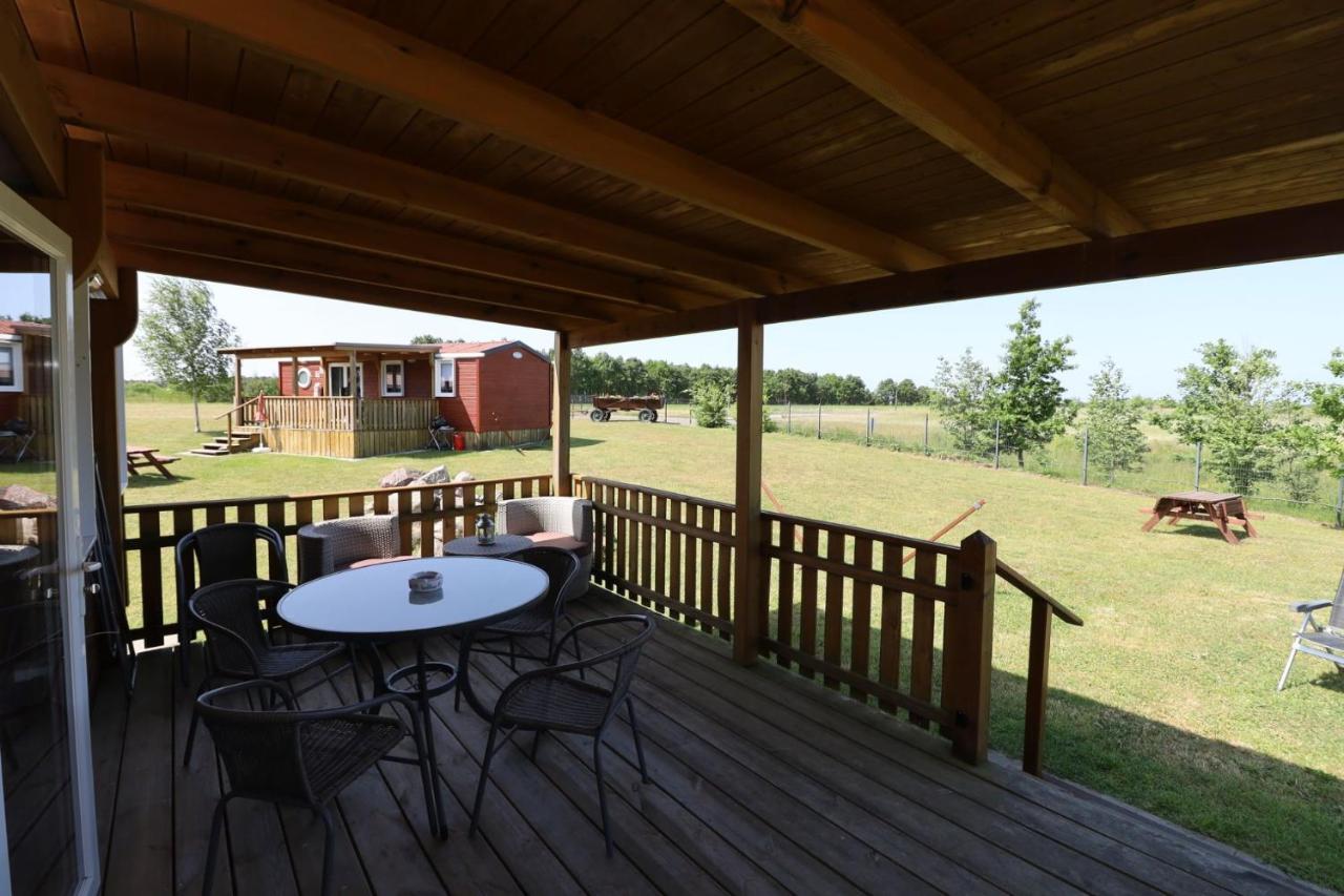 Landgut Voigtsmuehle Hotel Friedland  Екстериор снимка