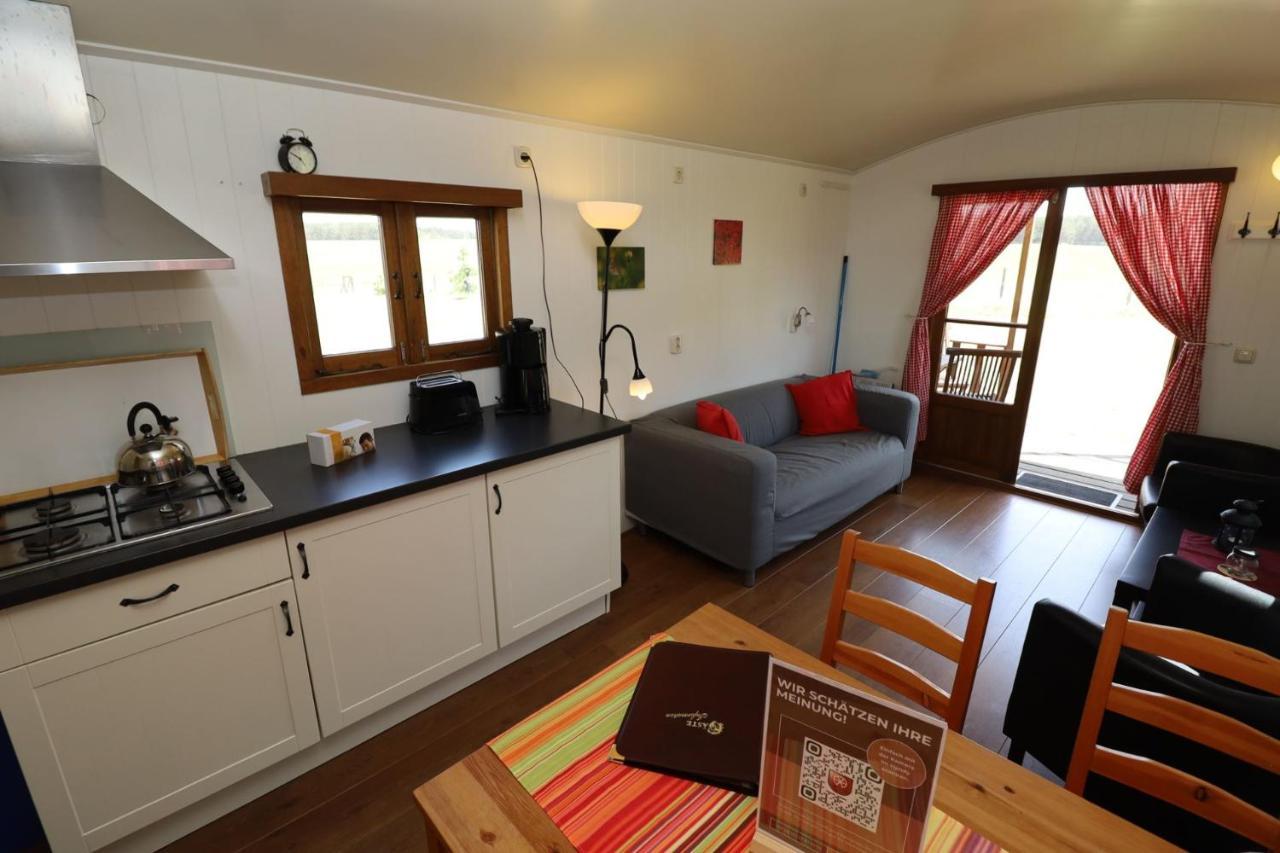 Landgut Voigtsmuehle Hotel Friedland  Екстериор снимка