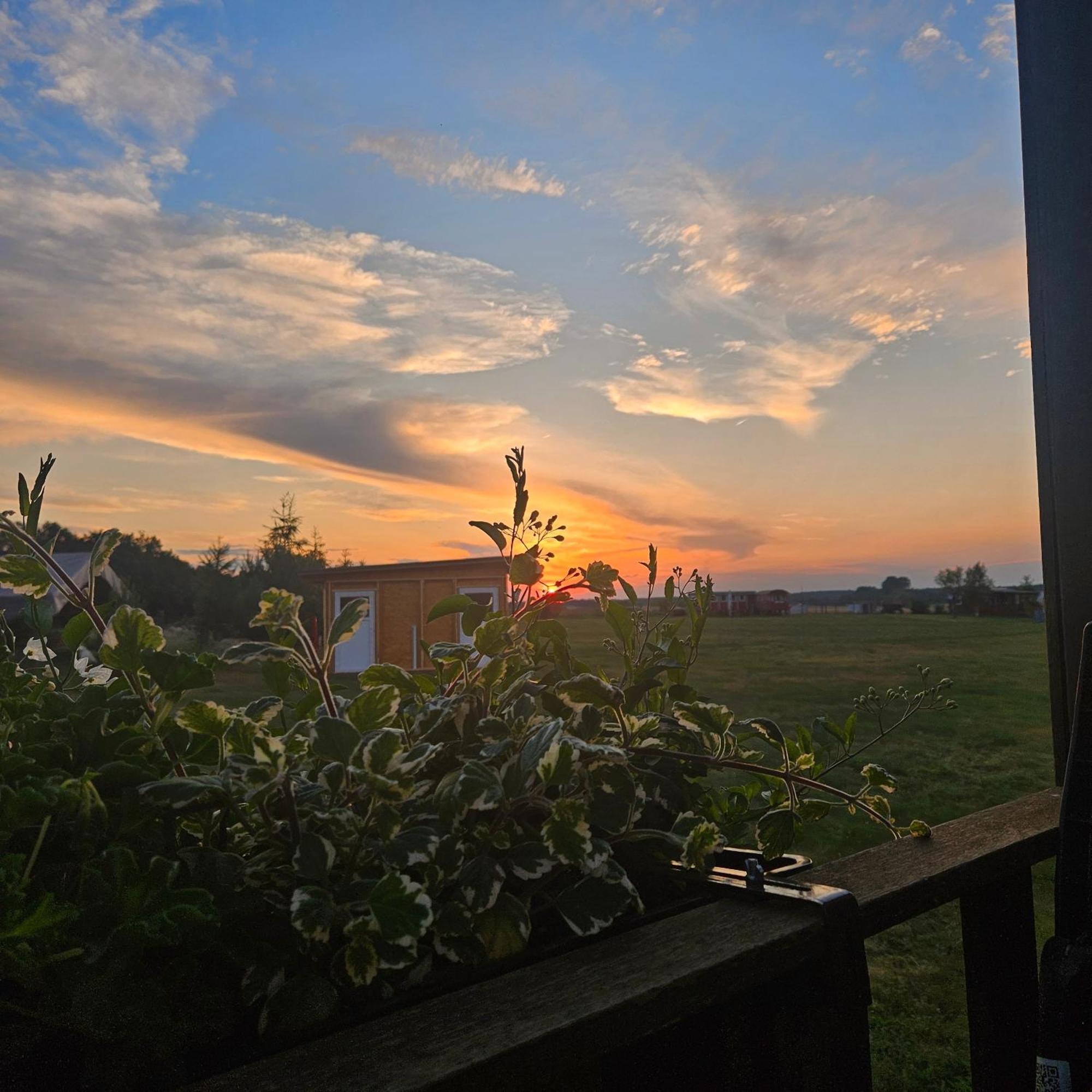 Landgut Voigtsmuehle Hotel Friedland  Екстериор снимка