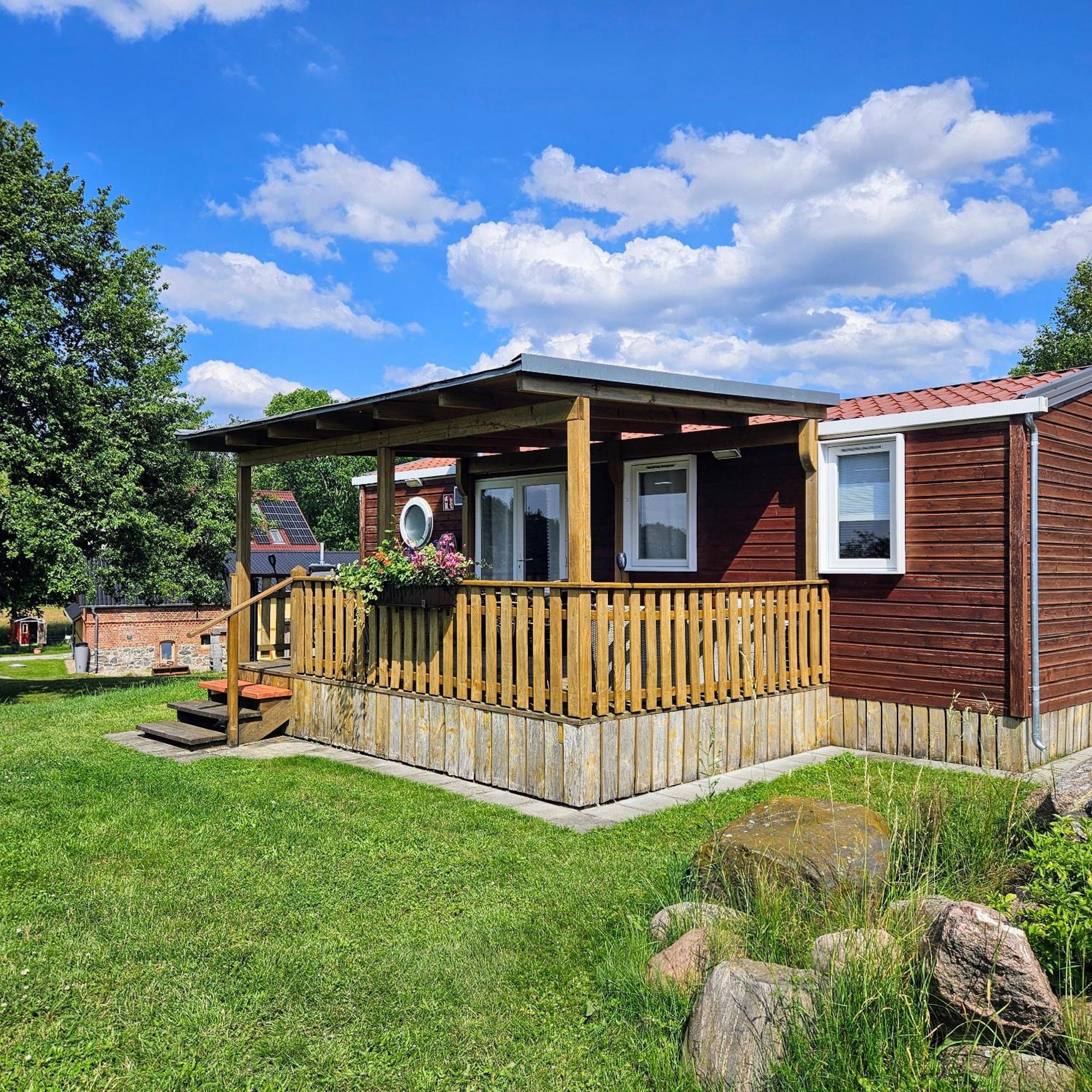 Landgut Voigtsmuehle Hotel Friedland  Екстериор снимка
