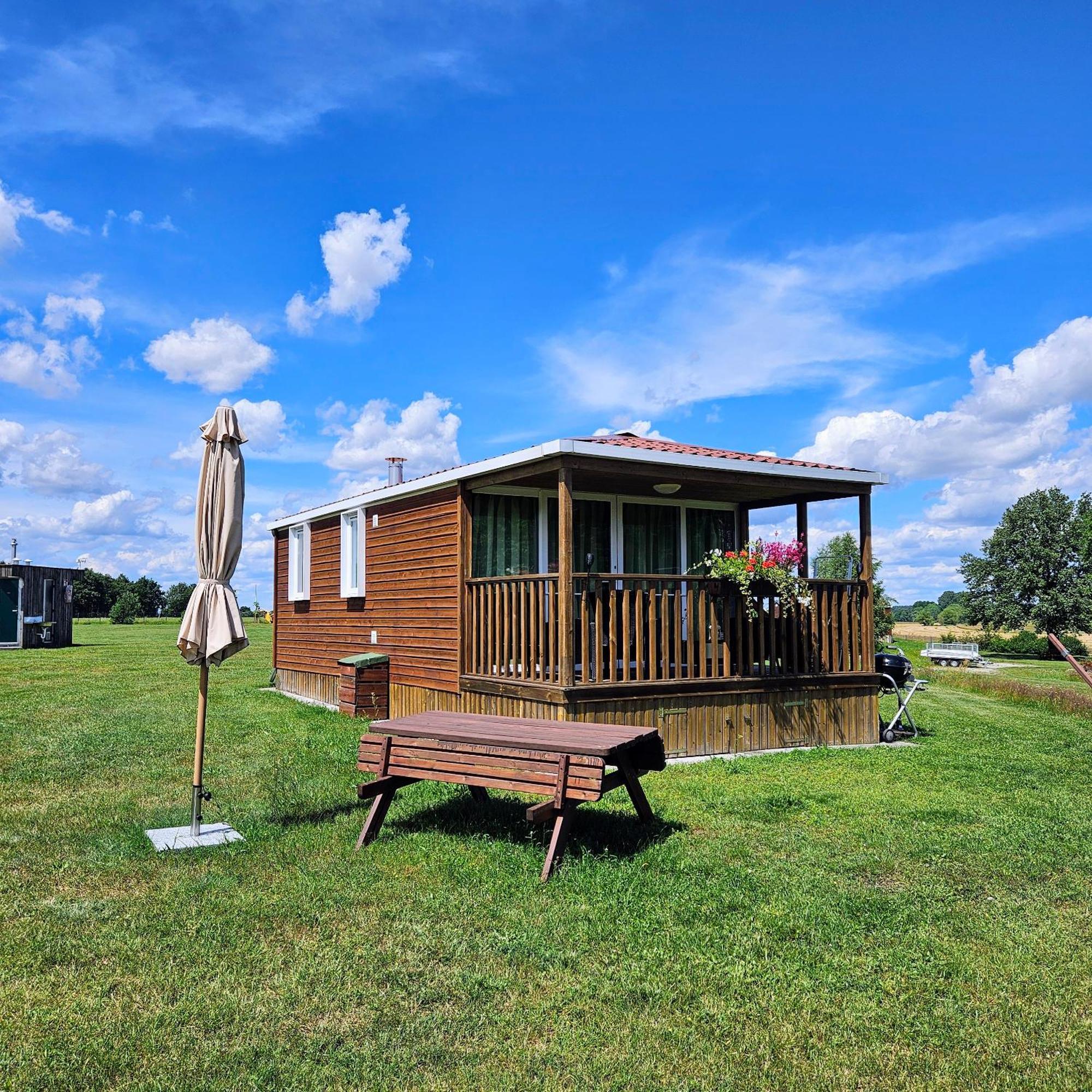 Landgut Voigtsmuehle Hotel Friedland  Екстериор снимка