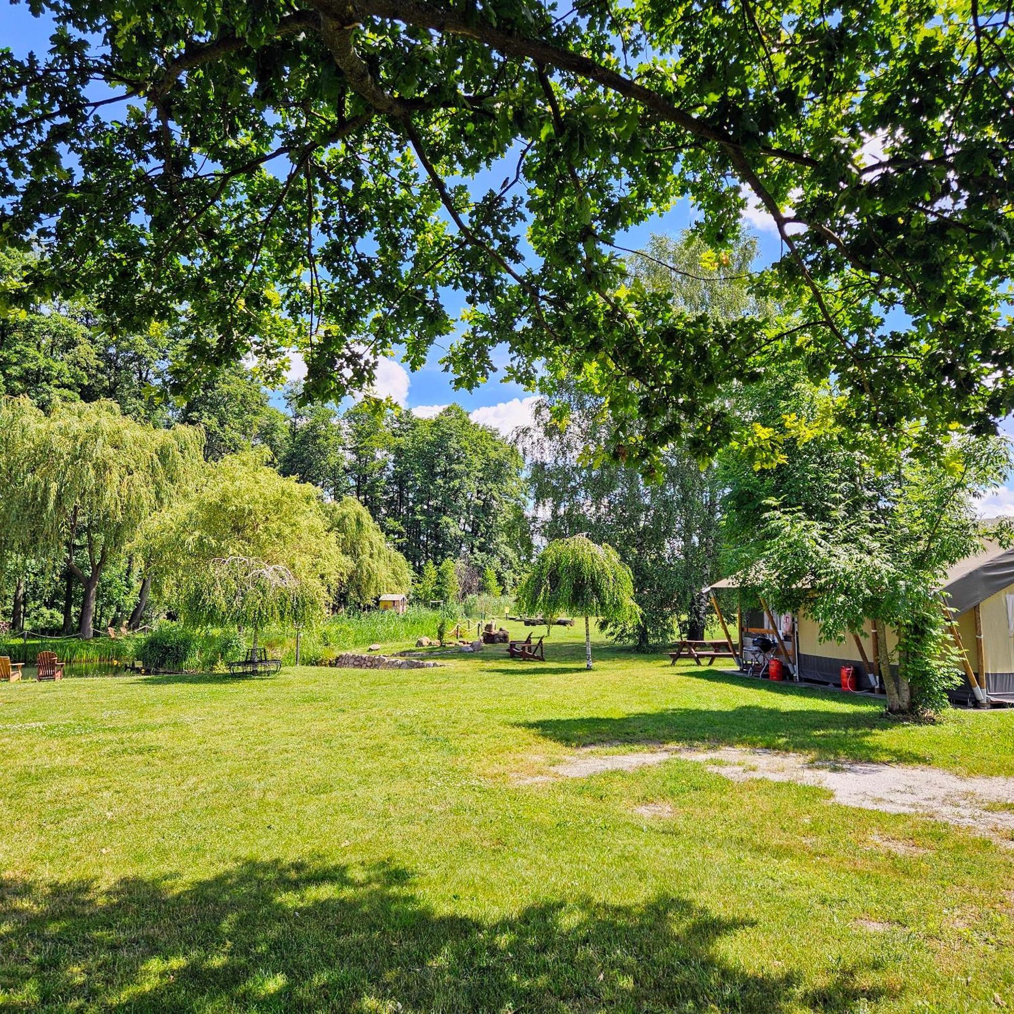 Landgut Voigtsmuehle Hotel Friedland  Екстериор снимка