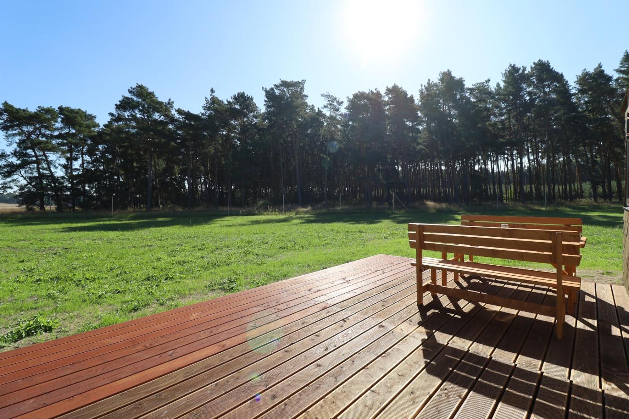 Landgut Voigtsmuehle Hotel Friedland  Екстериор снимка