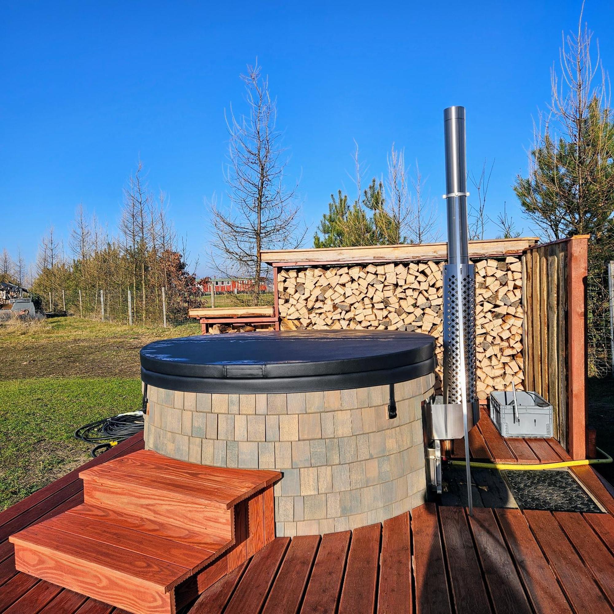Landgut Voigtsmuehle Hotel Friedland  Екстериор снимка